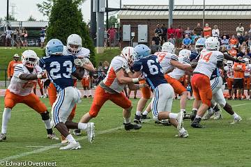 Scrimmage vs Mauldin 102